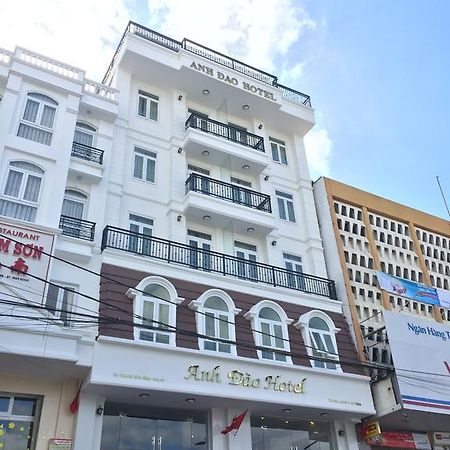 Anh Dao Hotel ดาลัด ภายนอก รูปภาพ