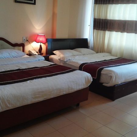 Anh Dao Hotel ดาลัด ภายนอก รูปภาพ