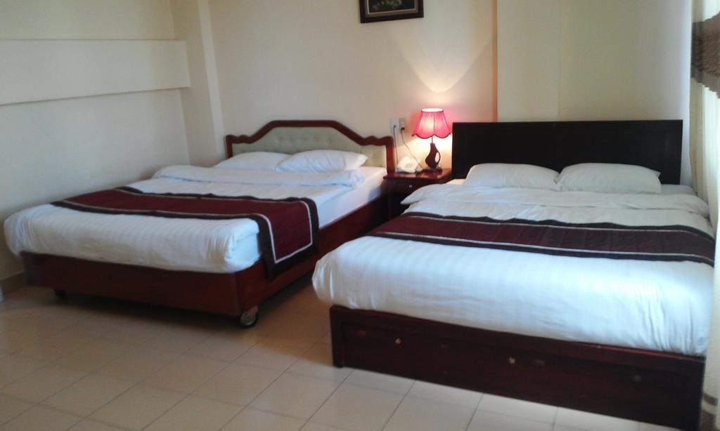 Anh Dao Hotel ดาลัด ห้อง รูปภาพ