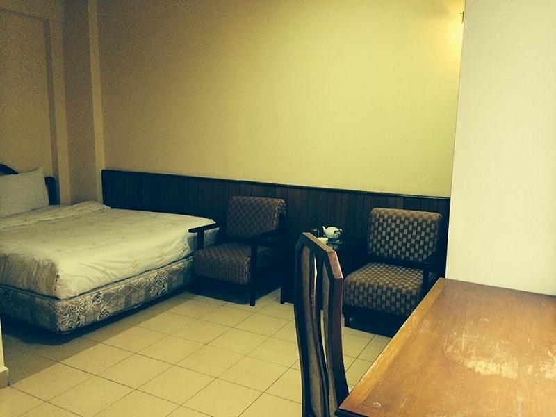 Anh Dao Hotel ดาลัด ภายนอก รูปภาพ
