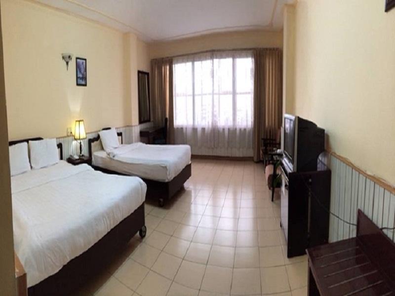 Anh Dao Hotel ดาลัด ภายนอก รูปภาพ