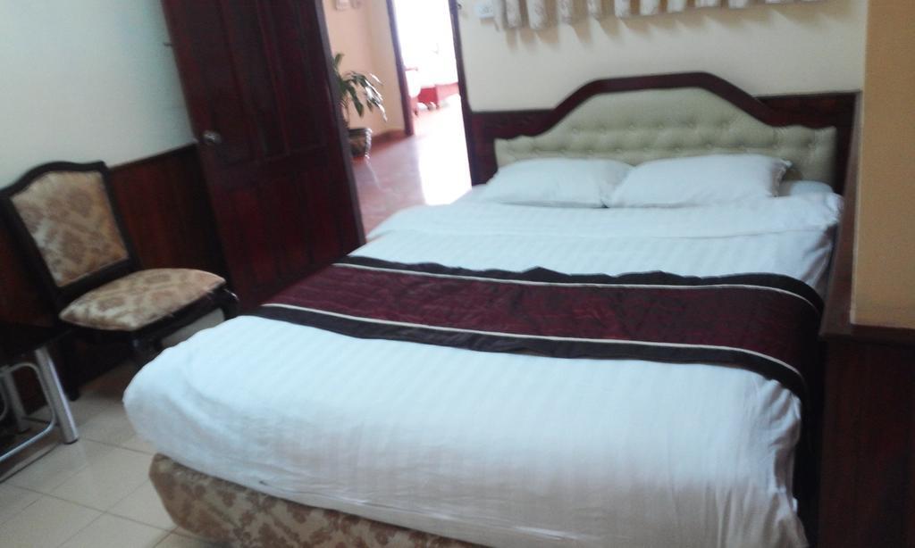 Anh Dao Hotel ดาลัด ภายนอก รูปภาพ