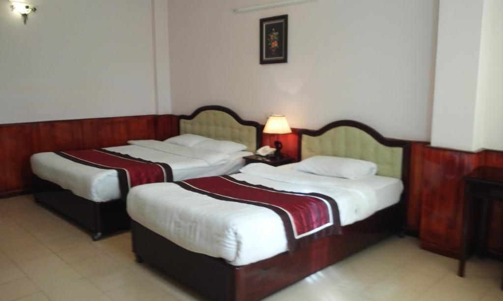 Anh Dao Hotel ดาลัด ภายนอก รูปภาพ