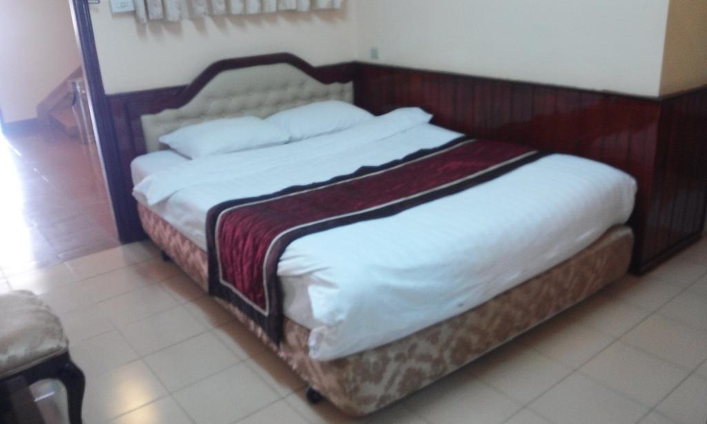 Anh Dao Hotel ดาลัด ภายนอก รูปภาพ